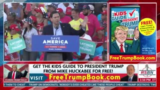 Marco Rubio Speech: Save America Rally in Miami, FL - 11/6/22