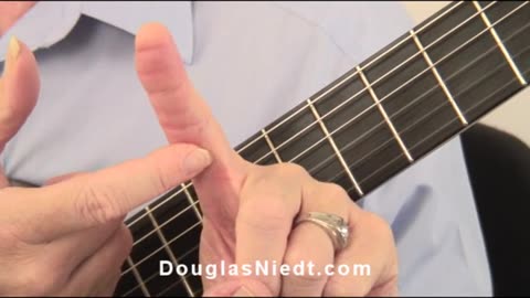 How to Play a Bar Chord in Under 2 Minutes, Clip #5 of 5