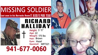 Day 1276 - Murdered Richard Halliday - Weaponized FBI