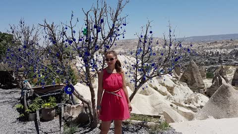 Traveling the World & Live in Cyprus with Tanja