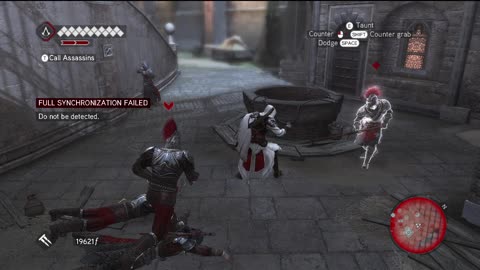 STEALTH KILLING | Assassin's Creed Brotherhood
