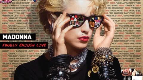 Madonna - American Life (Felix Da Housecat Radio Edit) [2022 Remaster]