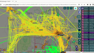 Just like the Chemtrails - Aeroguard round after round of Airplane Gang Warfare