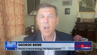 George Beebe debates Russia’s motives in withdrawing from the Black Sea Initiative