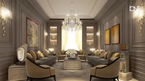 IONS DESIGN _ Best Interior Design Company In Dubai