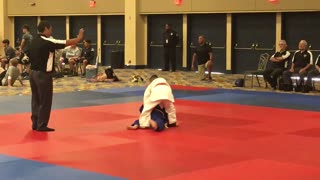 Jiu-Jitsu Kids Rolling 4