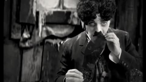 Charlie Chaplin - The Gold Rush tribute