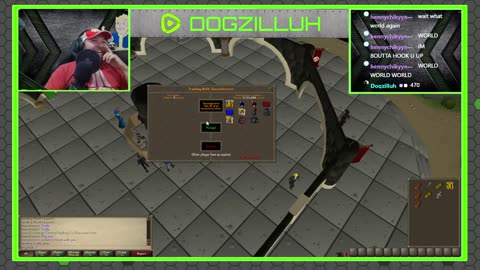 LIVE! Is Old School Runescape Any Good In 2023? (Day 2)