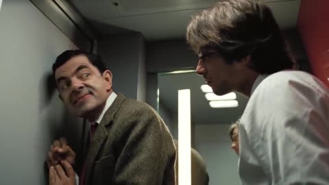 Wrong Number Mr Bean! Mr Bean's Holiday Movie Clip