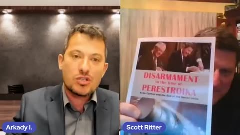 What is the Truth? Russia or Ukraine? with Scott Ritter