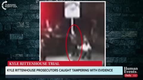 UNREAL Rittenhouse Prosecutors Caught Tampering Evidence Lying to Court