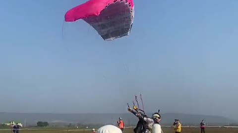 #skydiving