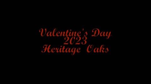 Valentines Day Singing Barbershop Telegram 2023