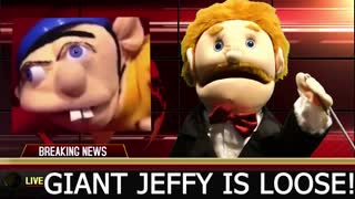 SML YTP Jeffy The Monster!