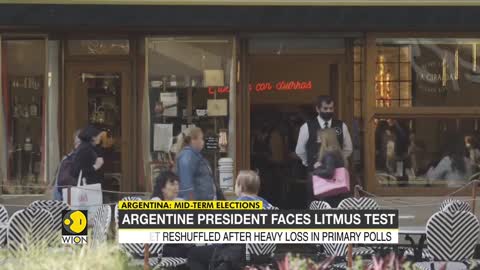 Argentina: Rift brewing between moderate Peronists and Hardliners | WION | Latest English news