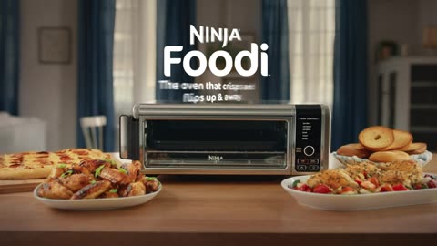 Ninja Air Fry SP101 Digital Countertop Oven Unlocking the Power