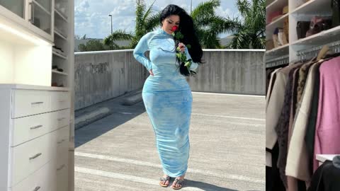 SHEYLA ► Wiki Biography,plus size Jamaican , Fashion Model curvy ideas summer fashion nova