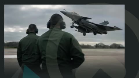 Francia enviará aviones de combate Mirage a Ucrania, dice Macron