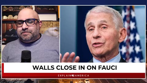 Senator Demands Fauci Be Arrested After Bombshell Discovery