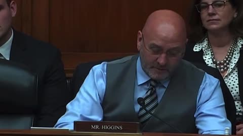 Rep Clay Higgins exposes the mistreatment of our brave border agents