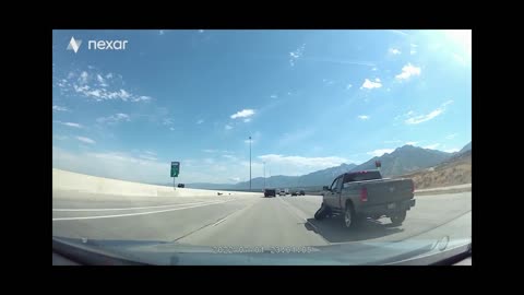 Amazing Dash Cam caught Moments