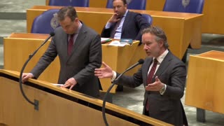 Sandra Beckerman pakt VVD'er aan! 'We moeten uit deze BUREAUCRATISCHE GEKTE!'