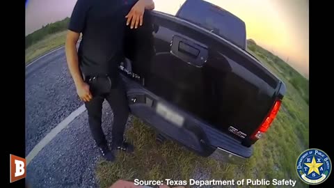 Texas DPS Recovers 2 CHILDREN from Human Smuggler at Traffic Stop