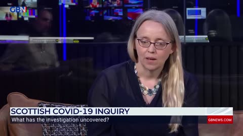 Scottish Covid-19 Inquiry Investigation - GREAT BRITAIN NEWS - GBN