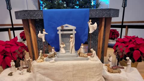 LCLC - 4th Sunday in Advent - December 18, 2022