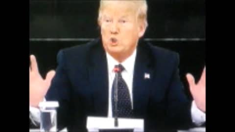 Flashback Video: President Trump Says He's Taking Hydroxychloroquine - May 18 2020