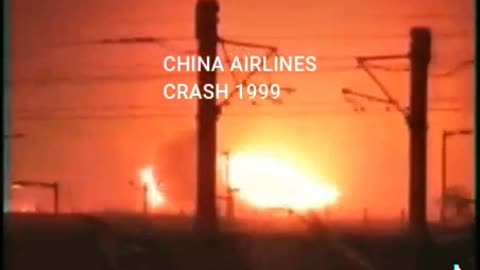 Horrifying China Airways MD11 Crash