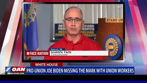 Pro-Union Joe Biden Missing the Mark With Union Workers