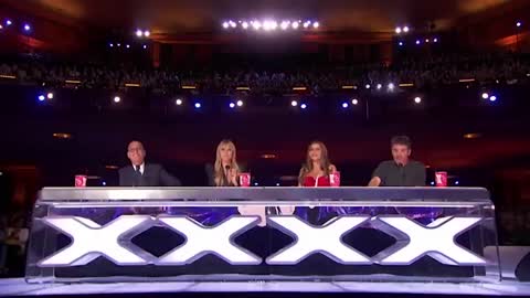 America_s Got Talent 2021 Anna McNulty Auditions Week 8