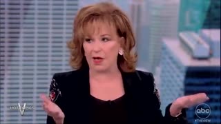 The View's Joy Behar Gaslights Audience on Crime Under Biden