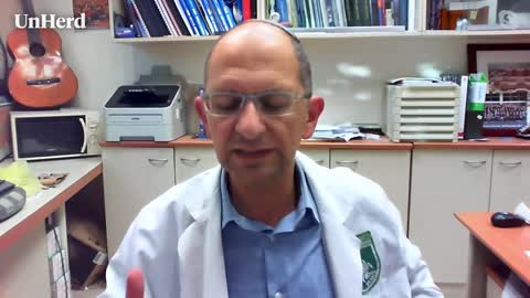 Israeli vaccine chief: "We have made mistakes"
