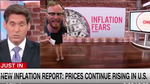 Inflation Fears and How to THINK properly about it | The Media IS WRONG and I AM