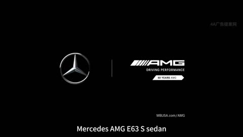 The coolest Mercedes AD