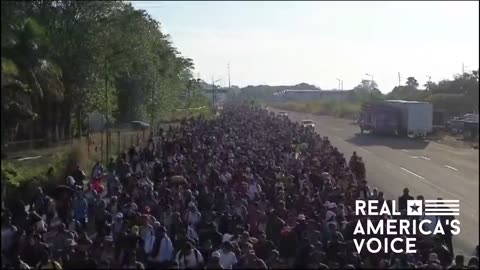 UN PLAN TO FLOOD AMERICA WITH 600 MILLION MIGRANTS