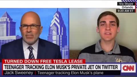 RPFC Archive- Elon Musk Plane Tracker Extortion Demand CNN