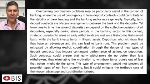 Bank for International Settlements (BIS) - Global CBDCs Will Control ALL Assets,