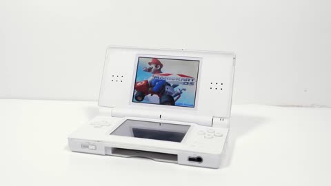 Subscriber Sent Me This Junk Nintendo DS Lite for Restoration --- AF invention