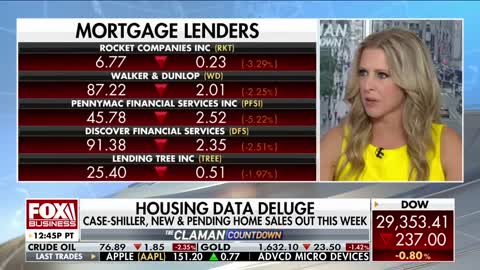 Real estate expert projects housing market is about to CRASH