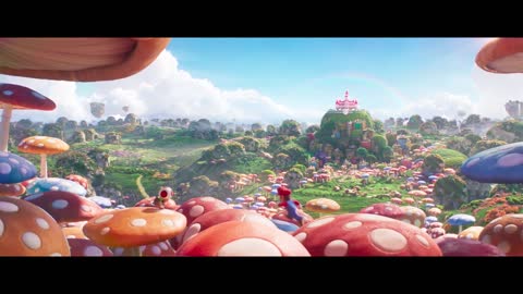 Super Mario Movie _ Teaser Trailer _ Discover it in Dolby Cinema