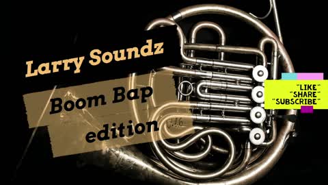 Boom Bap type beat/ Underground Hip Hop Instrumental [ "sound da hornz" ] w/Serato