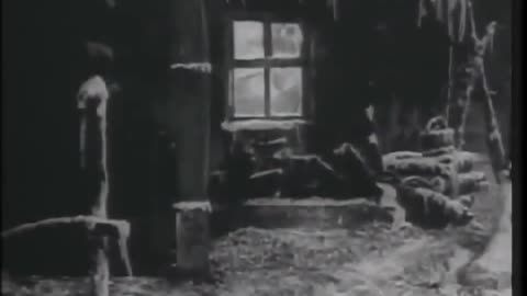 Movie From the Past - Christmas Eve - 1913