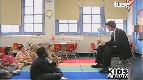 Trevor Moore Talks to Kids About 9/11