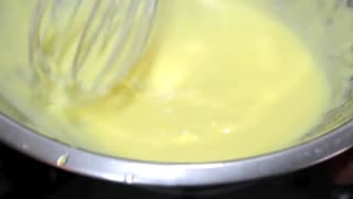 The Food Lab- How To Make 1-Minute Hollandaise