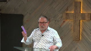 Pastor Scott Stimpson - The Book Of Ruth