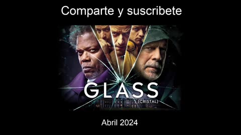 Trilogía Glass