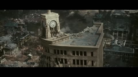 Ginza Attack Scene | GODZILLA MINUS ONE (2023) Sci-Fi, Movie CLIP HD